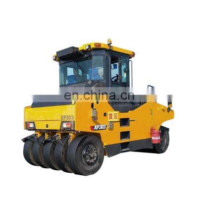 20 ton Tire Roller XP203 Road Roller pneumatic roller with Air-conditioned Cab