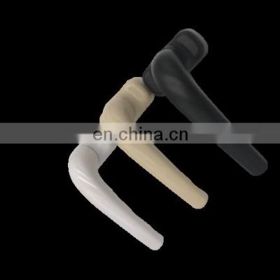 Custom sliding handles locking aluminium accessories casement door window lever accessories handle