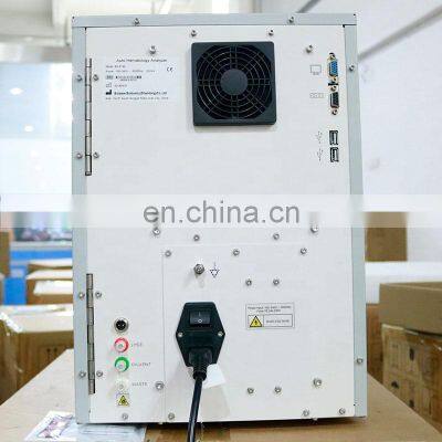 BIOBASE Auto Hematology Analyzer BK-6190 Three Part Differential Hematology Analyzer for Laboratory or Hospital photo-2