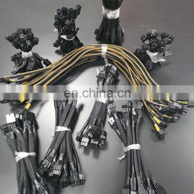 2022 Pcie Pci-e Line Spot PCIE Adapter Card USB3.0 PCI-E Serial Port Extension Cable 1X to 16X