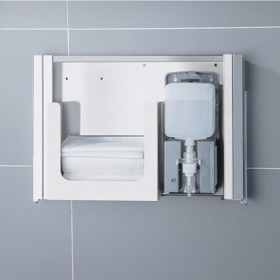 Commercial Soap Dispenser Operation Infrared