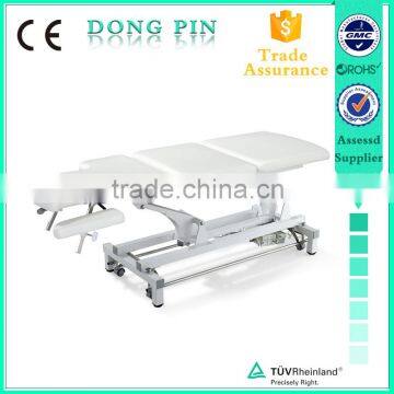 metal type electrical best massage bed