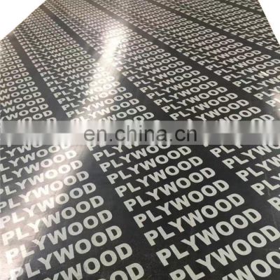 Good quality cheap price black film face ply wood/big size Plywood / 18mm film faced playwood