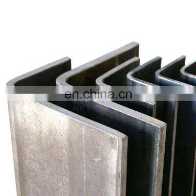 China Factory  angle steel supplier line steel angle iron in stock