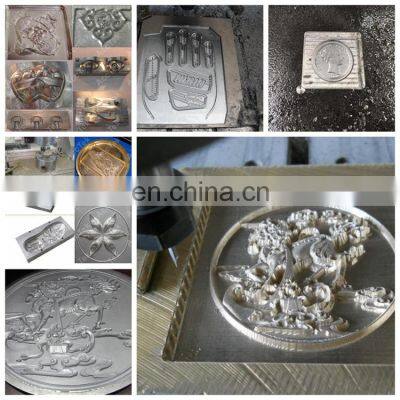 Industrial CNC Milling Machine Metal Engraving Cutting Machine 6060 photo-5