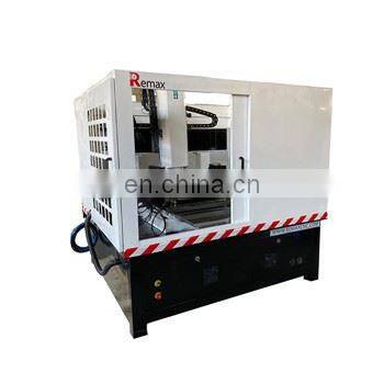 6060 atc 5 axis metal milling machine  cnc router metal cutting machine