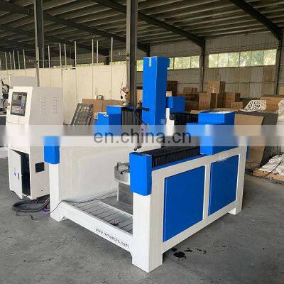 Low Maintenance Cost Cnc Router Sheet Metal Cutting Machine 5 Axis photo-3
