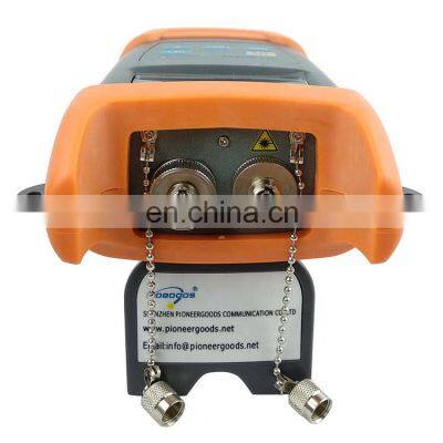 PG-OPM520 Olt Fiber Optic Cable Testing Procedures Optical Power Meter Price List photo-5