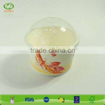 520cc design food container , paper container