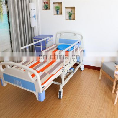 Low Price 5 Functions Nursing Bed Paralyzed Patient Bed  With Chair Position