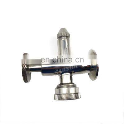Sanitary Stainless Steel Level Gauge Food Grade Liquid Water Level Gauge