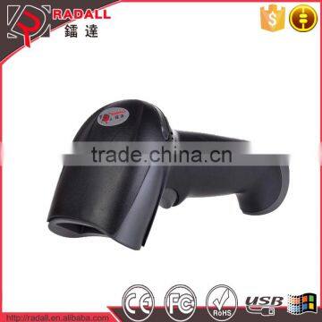 RD-2013 USB Type Laser Handheld 1D Wired Barcode Scanner                        
                                                Quality Choice