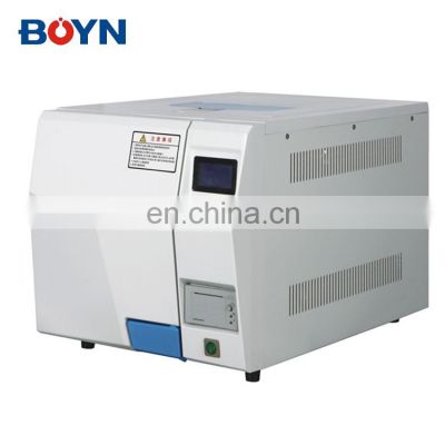 BNPSS-TG24B Dental Class B 24L table type steam sterilizer autoclave