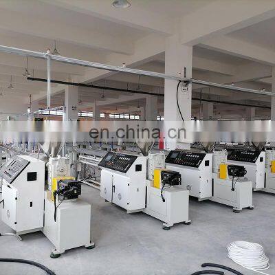 High Temperature Material 3D Printing Filament Extrusion Line photo-2
