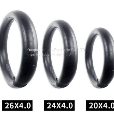 Multipack Fat Tire Bike Bicycle Inner Tube 26 x 4.0 26x3.0 24x4.0 20x4.0 20x3.0 Schrader Valve photo-2