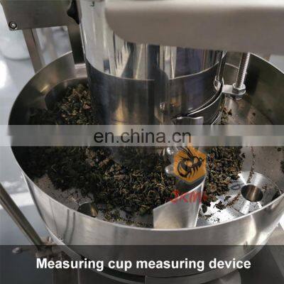 Automatic Small Filter Paper Tea Bag Packaging Machine for Small Business photo-4