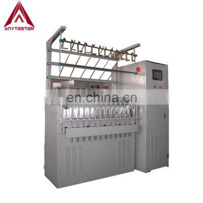 Laboratory Use Mini Type Yarn Twisting Machine