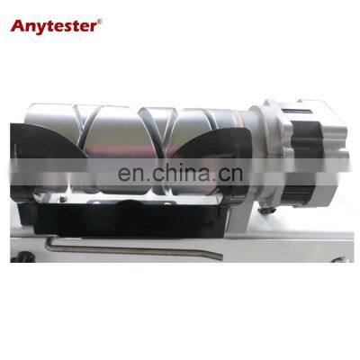 Lab Scale Small Mini Spinning System 4 Spindle Cone Winding Machine Frame photo-5