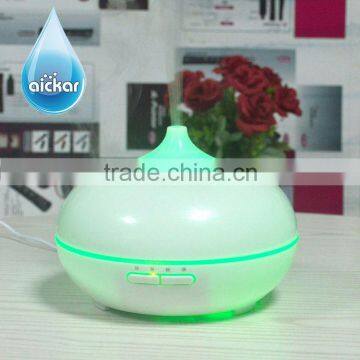 Aroma Diffuser Ultrasonic 300ml Essential Oil Diffuser Air Purified Mist Humidifier With Changing Lights for Home AN-0431 photo-2