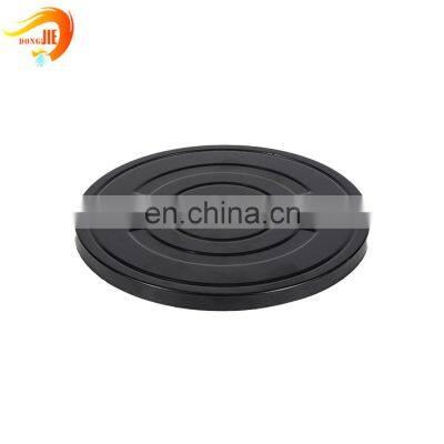 Good Quality High Efficiency Air and Dust Filter Metal Mesh End Caps photo-3