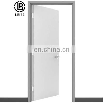 China Factory Interior Doors MDF Bathroom Door Design