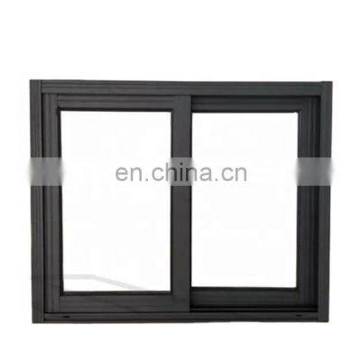 new cheap aluminium frame sliding glass window