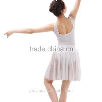 Dance Wear Wholesale Beijing Lyrical Performance Costumes Dress Sleeveless Sexy Ballet Stage Dress photo-5