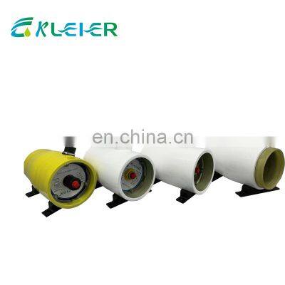 Ro Pressure Vessels reverse osmosis membrane shell 8080 FRP reverse osmosis membrane shell