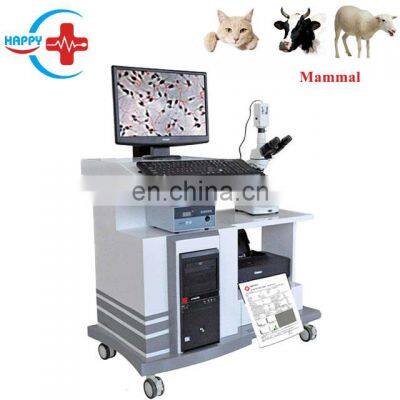 HC-B029 Superior Quality Mammal computer assisted sperm analyzer for Veterinary /animal semen analysis /Vet sperm analyzer