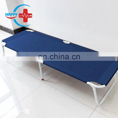 HC-M027 cheap price SALE portable foldable/folding single Accompanying Bed for outdor/hospital/home/company/ etc.