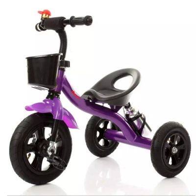 Hot Selling Children's Tricycle Can be Customized Cheaply photo-3