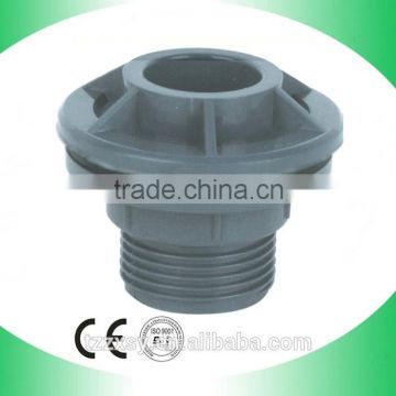 OEM Long Usage Life Cheap Gray PPR Compression Fittings