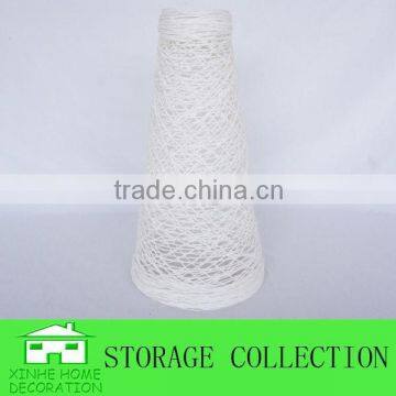 handwoven pendant paper rattan lampshade