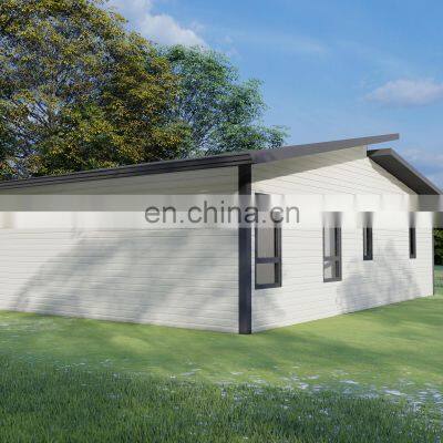 2022 Modern New Design for 2 Bedroom Modular Prefab House