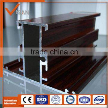 high quality aluminum profile assembly accessories /aluminium frame for sliding window and door