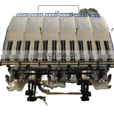 Alta calidad SEEYES Trasmplantador de arroz de alta velocidad para montar, 6 filas y 8 filas en venta photo-2