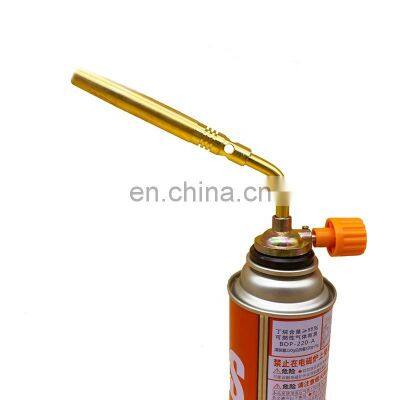 Blow Torch Butane Gas Gas Torch Flame Gun Gas Torch Burner photo-5