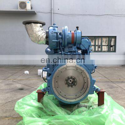 Brand New 6 Cylinder 4 Stroke Water Cooled 6M33 Series Weichai Diesel Marine Engine