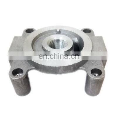 Shiyan DCEC 6L ISL QSL8.9 Diesel Engine Part 3954906 3969680 4990848 Fuel Filter Head photo-2