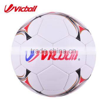 Size 5# Machine Sewing Cheap Promo Customized Soccer Balls