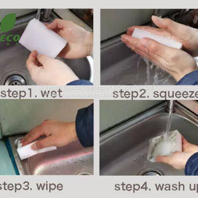 Topeco Clean Strong Magic Sponge Cleaning photo-2