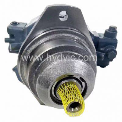 Hydraulic A6VE55 A6VE250 A6VE A6VE80 A6VE107 A6VE160 Brueninghaus Hydromatik Rexroth A6VE Motor photo-2