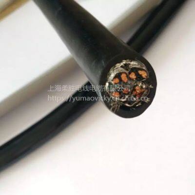 Twisted-pair Screen Plus Total Screen High Flexible Special Cable photo-3