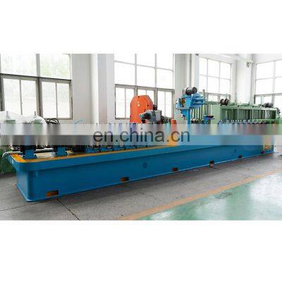 Nanyang Erw Metal Pipe Making Production Line Tube Machine Manufacturer in China photo-2