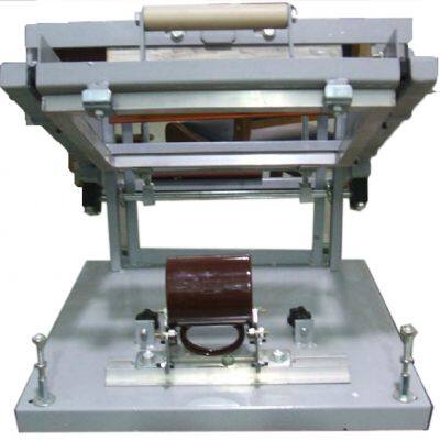 Mini Rotary Flat Screen Printing Machine for Bracelet