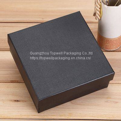 Large Cardboard Shoe Clothes Packaging Box Hardboard Corrugated Paper Boxes Luxury Shoe Boxes With Custom Logo photo-4