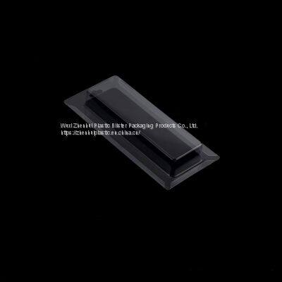 Plastic PVC Thermoformed Slide Trays Vacuum Forming Blister Clamshells photo-3