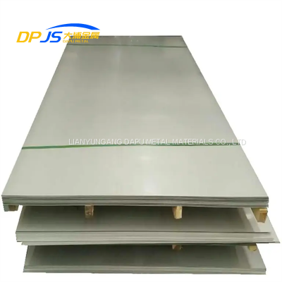 SUS304ba/Ss316n/309hcb/SUS630/904L/654smo Stainless Steel Plate/Sheet AISI/ASTM/DIN Hot/Cold Rolled