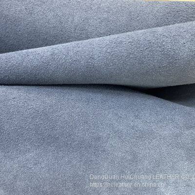 Recycled Leather Cow Suede photo-2