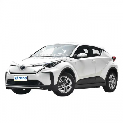 Used new vehicles Toyota bz4X Pro New Energe Cars Pure Electric Vehicle Electric used right hand drive vehicles for sale